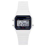 F-91W LED Electronic Watches for Women Men Waterproof Children's Led Sports Watch
