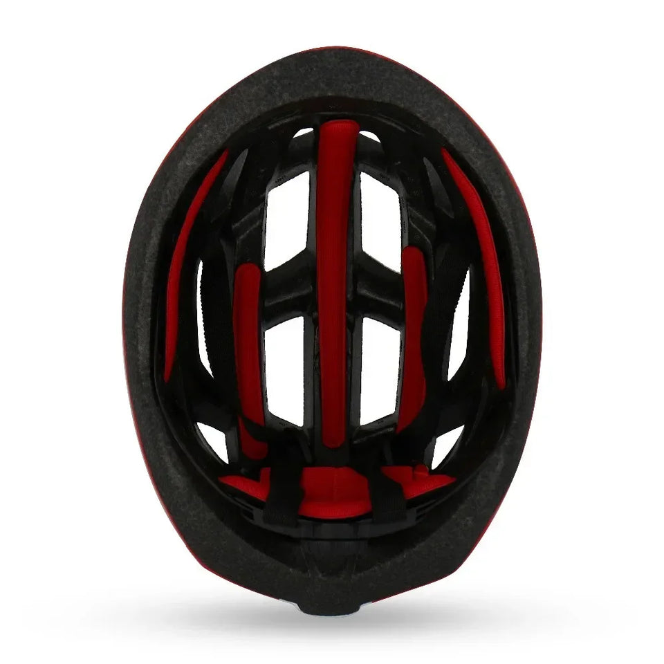 RNOX New Ultralight Cycling Helmet Safety Cap Bicycle Helmet for Women Men Racing Bike Equipments Road MTB Adult Bike Helmets