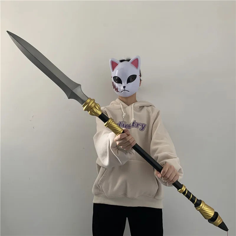 Chinese Ancient Zhao Yun Spear Sword Gun Weapons Three Kingdoms Role Playing Model Boys Toys Prop Knife Kids Gift Cosplay 1:1