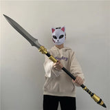 Chinese Ancient Zhao Yun Spear Sword Gun Weapons Three Kingdoms Role Playing Model Boys Toys Prop Knife Kids Gift Cosplay 1:1