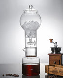 Cold Brew Coffee Pot Set with Filter Glass Dripper ICED Coffee Pot Maker High Quality Specialized Barista Accessories Espresso