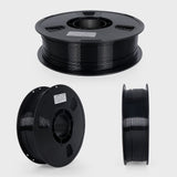 PLA Filament 1.75mm 5kg 10kg 3D Printer Filament Standard 1kg/roll Plastic Spool PLA Black Mix Color Print Material Free Shippin