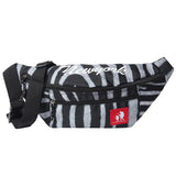 Unisex Waist Bag Fanny Pack Fashion Bags For The Belt Multifunction Chest Bag Banana Packs Hip Hop Bum Package Crossbody Pack