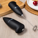 Hand Appliances Home Automatic Electric Milk Frother Mini Portable Blender Foam Coffee Machine Blenders for Kitchen Tool