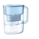 Waterdrop Water Filter Pitcher with 1 Filter, 200-Gallon Long-Life, 10-Cup Large Water Filter Pitcher, NSF Certified, 5X Times L