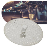 Moka Part 4.3/5.3/6.1/7.3cm Stainless Steel Moka Pressed Powder Decrement For Espresso Coffee 4/6 Cups For Home Office Kitchen