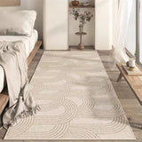 VIKAMA Bedside Carpet, Bedroom High-End Style, Living Room Long Sofa, Coffee Table, Room Floor Mat, Home Decoration