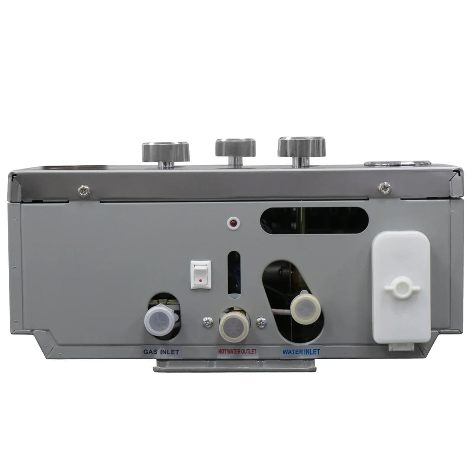 Sihao LPG Liquefied Petroleum Gas Water Heater 6L 8L 10L 12L 16L 18L Liquefied Petroleum Gas Propane Butane Hot Water Heater