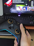 100% Original Flydigi Vader5 Pro Wireless Bluetooth Gaming Controller Customized Adjustment Lever Joystick Trigger Gamepad PC
