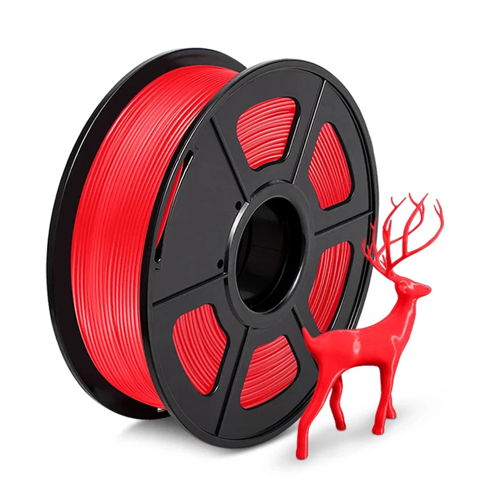 JAYO filaments petg 5Rolls Mixed colors 3D Printer Filament 1.75mm 100% No Bubble FDM 3D Printer Materials DIY Gift 1.1KG/1rolls