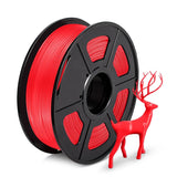 JAYO filaments petg 5Rolls Mixed colors 3D Printer Filament 1.75mm 100% No Bubble FDM 3D Printer Materials DIY Gift 1.1KG/1rolls