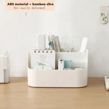 Desk Organizer, Office Supplies Organizers and Accessories, Makeup Brush Holder, Pen/Pencil Holder, Remote Control Holder