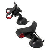 360° Rotating Car Phone Holder Universal Windshield Dashboard Mount Phone Stand GPS Phone Suction Cup Bracket Auto Accessories