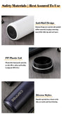 400ML Stainless Steel Coffee Thermos Leakproof Car Vacuum Flasks Thermal Coffee Mug Portable Travel Portable Insulated Bottle