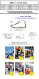 New microfiber leather PU sole anti-static white protective anti-smash anti-puncture safety shoes breathable non-slip work shoes