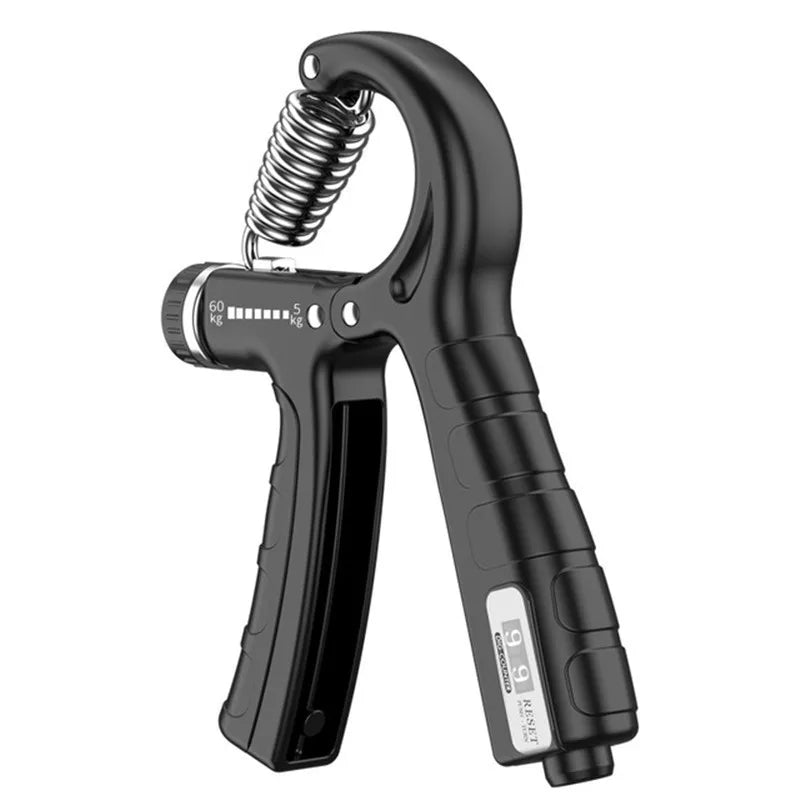 Muscle Exercise Device Arm Strength Device Wrist Strength Device Adjustable Counting R-type Grip Strength Device