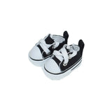 Hand-made Doll Shoes Replacement 4.5cm Doll Replacement Accessories Multiple Styles DIY Canvas Shoes for 15CM Cotton Doll