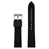 High Quality Hybrid Nylon FKM Watch Strap 20mm 22mm Quick Release Fluoro Rubber Nylon Watchbands For Each Brand Diving Watches