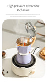 Bincoo Coffee Moka pot Classic Italian Espresso Maker Extraction Hand Brewing coffee Pot Barista Coffee Machine Coffee Utensil