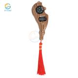 Electronic Digital Electronic Tally Counter with Compass Tassel Finger Game Toy Manual Reset Decompress Relax Tool LCD Register