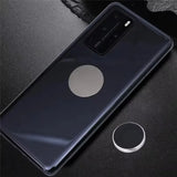 20pcs Universal Mount Metal Plate with Adhesive Magnetic Mount Car Holder Replacement Metal Plate Kit Magnet Mobile Phone Stand