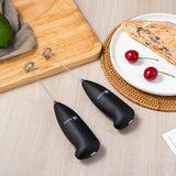 Hand Appliances Home Automatic Electric Milk Frother Mini Portable Blender Foam Coffee Machine Blenders for Kitchen Tool