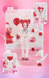 Eve Lynna Dream Park Series Mjd Movable Doll Kawaii Model Garage Kit Anime Peripheral Children Cute Birthday Toy Gift