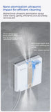 New Original ECOVACS Window Cleaning Machine WINBOT AIR MINI Window Cleaning Robot 8000Pa Glass Vacuum Cleaner