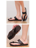 Summer New Minimalist Style Sandals With Exposed Toes Comfortable And Breathable Personalized And Fashionable Original Design