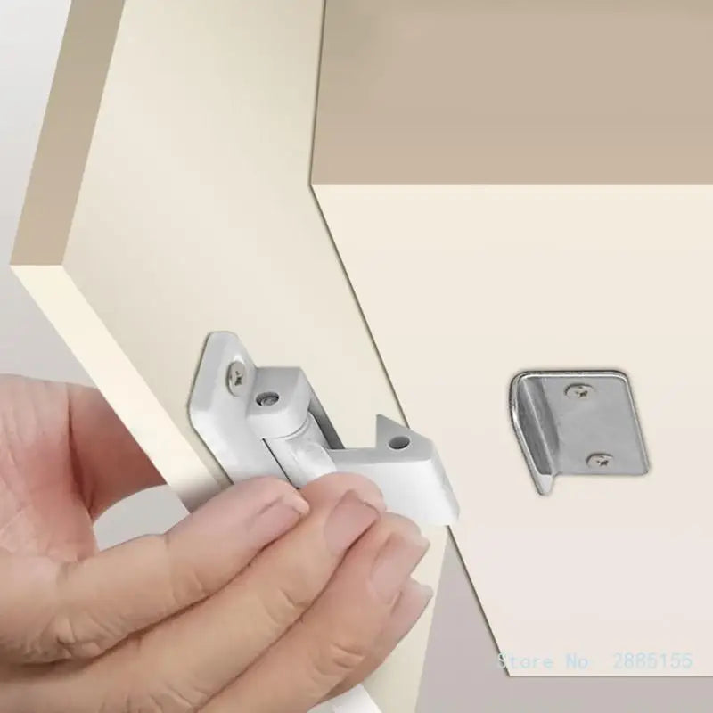 Cabinet Door Catches Latches For Closet Cupboard Household Furniture Hardware Campers Home Kitchen Bathroom Office