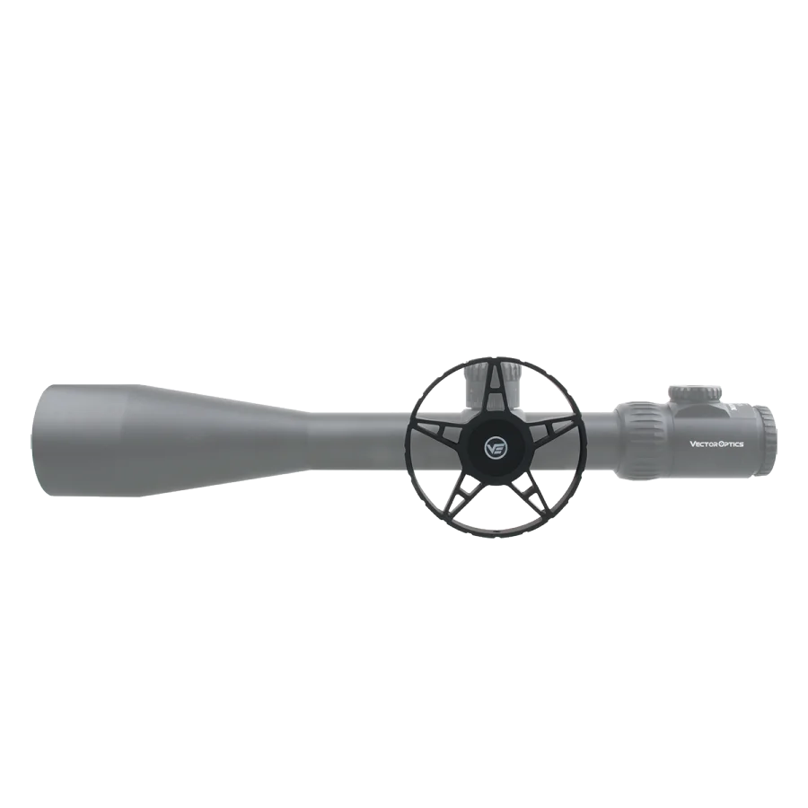 Vector Optics Scope Universal Big Side Wheel Scopes Parallax Adjust Side Wheels 3 Types Aluminum Alloy Sidewheel to Choose From