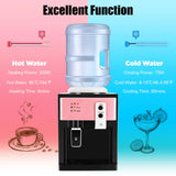 HS-09 Hot/Cold Desktop Electric Water Dispense Water Detachable Design Cooler Dispenser Water Cooler for Home Office