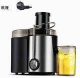 Juicer Slag Juice Separation Small Household Large Diameter Commercial Mixing Juicer Automatic Slow Juice Machine