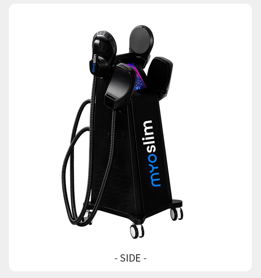 Nova Neo RF HIEMT EMS Body Sculpting Machine Muscle Building Stimulation Fat Burning Weight Loss Device for Fitness And Wellness