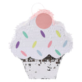 Ice Cream Pinata, Pinata Decoration, Candy Party Pinata w/ PVC Stick  Ice Cream Cake Pinata for Party Decoration Pinata