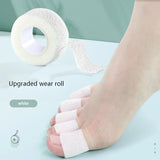 1Roll/3Roll/5Roll Heel Protector for Shoes Toe Finger High Heels Anti-wear Protection Foot Care Shoe Sticker Accessories