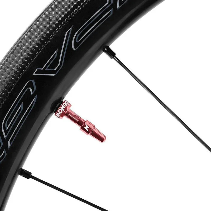 RideNow Metal Nozzle Tpu Inner Tube Removable Valve Cores External Thread Tube 700Cx18-32C/32-47C Road Bike &Gravel Presta Valve