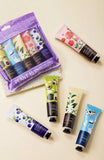 5pcs Plant Fruit Fragrance Hand Cream Sets Moisturizing Handcream Set Hand Care Nourishing Anti Chap Skin Care for Foot