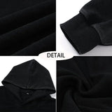 Y2K Anime Hoodies Men Ukiyoe Oversized Loose Vintage Acid Wash Hooded Sweatshirt Women Goth Harajuku Cotton Long Sleeve Pullover