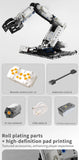 Robotic Arm Building Blocks Programmable Remote Control toys STEM Learning Cultivation of interest in mechanical engineering