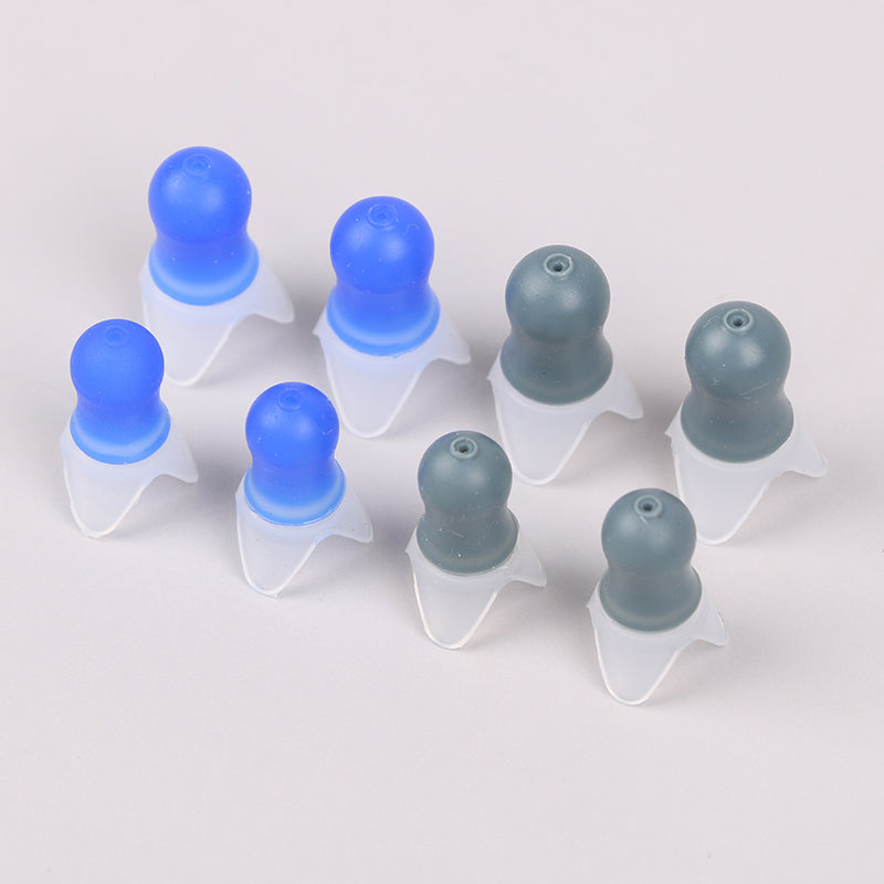 Silicone  Earplugs Pressure Equalization Flight Noise Reduction Sleep Soundproof Noise Cancel Multifuntional Reusable Ear Plugs