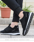 BONA 2022 New Designers Suede Casual Shoes Men Sneakers Outdoor Walking Shoes Man Comfortable Shoes Walking Footwear Mansculino