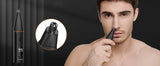 MAXGROOM 4 In 1 Body Hair Shaver Kits for Men Nose/Beard Hair Trimmer Electric  IPX6 Waterproof Groin Pubic Hair Shaver for Man