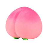Peach stress-relieving toys – Slow Rising Stress Relief for Kids & Adults, Squeeze Anti-Anxiety Sensory Fidget Toy