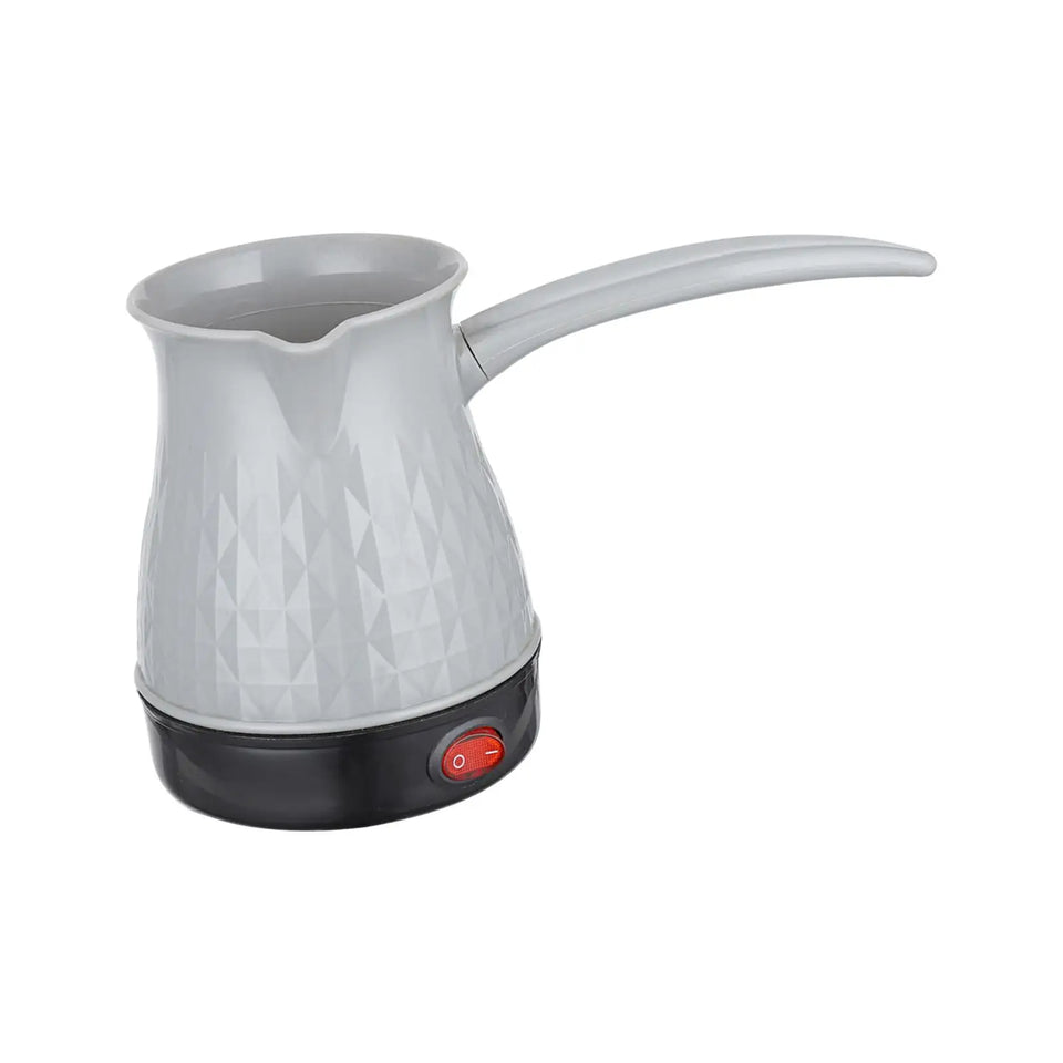 600W Electric Water Kettle Coffee Pot Fast Brewing Multipurpose with Handle for Home Cappuccino Latte Cafe Kitchen Restaurant