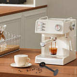 Coffee Tamping And Measuring Scoop Espresso Machine Scoop And Tamper Coffee Bean And Powder Spoons Kitchen Accessories