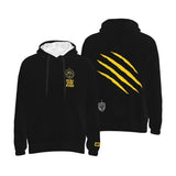 B-beitar FCBJ Jerusalem Men's Pullover Hoodie Casual Hooded Sweatshirt Best Hoodies Sportswear Tracksuit with Pocket