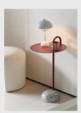 Modern Coffee Tables Living Room Round Table Bedroom Nightstand Sofa Bedside Tea Table Simple Storage Tables Home Furniture
