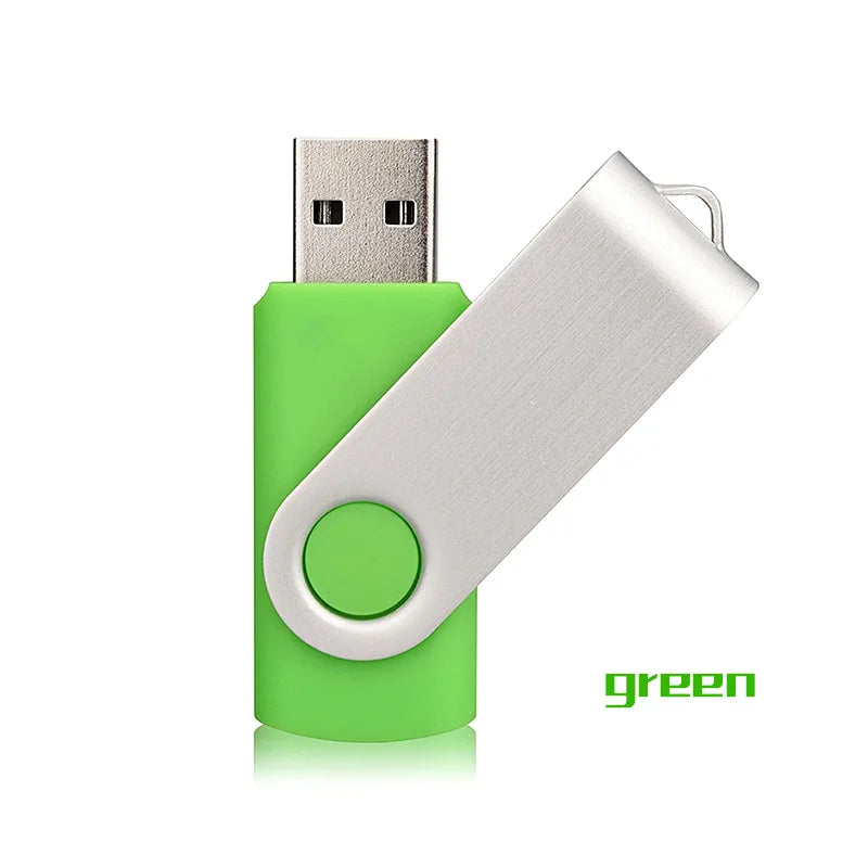 Wholesale High Speed Custom Metal Mini Pendrive 128MB 256MB 1GB 2GB 4GB 8GB 16GB USB Stick 2.0 flash drive 32GB For Photographer