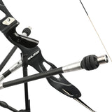 1pc AME Archery Balance Bar Shock Absorber Ball Rubber Silencer Stabilizer for Recurve Compound Bow Hunting Shooting
